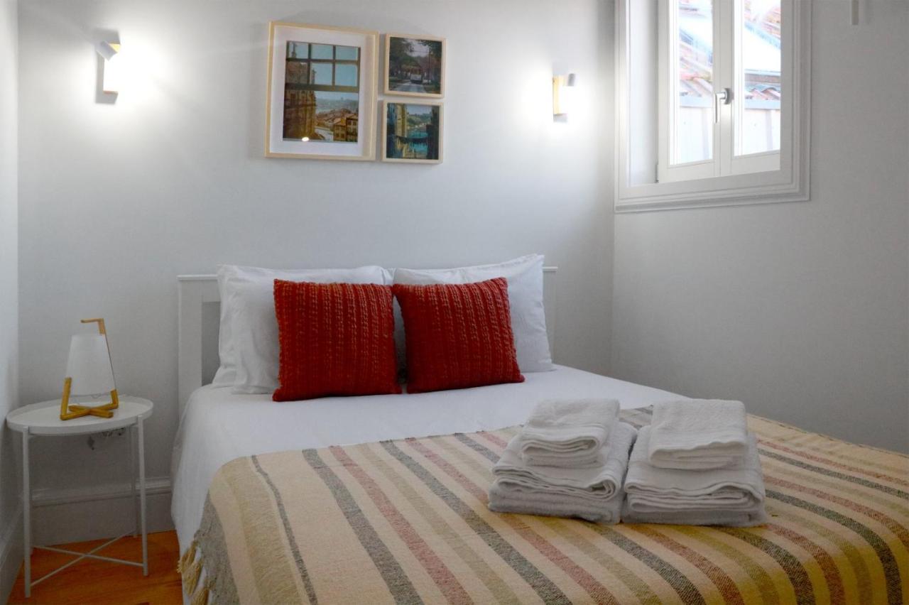 A Window To Porto - Fabulous Apartment By Douro River Dış mekan fotoğraf